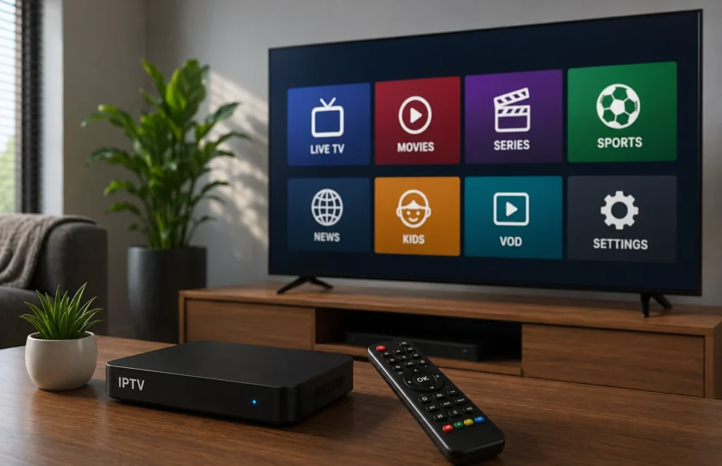 Guide to choosing IPTV suppliers in South Africa